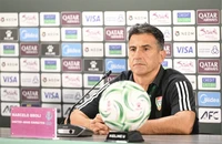 HLV Broli: 'U-23 UAE ra về với niềm tự hào và hài lòng'