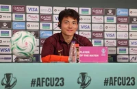 Thủ môn Li Hao nói về U-23 Việt Nam, mỉa mai đối thủ về pha cản phá 11m