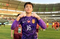 Toàn bộ cuộc phỏng vấn thú vị của Li Hao trước trận đấu với U-23 Việt Nam