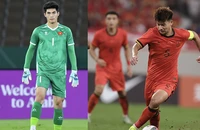 Trung Kiên ngưỡng mộ Li Hao, Liu Haofan tuyên bố không sợ U-23 Việt Nam