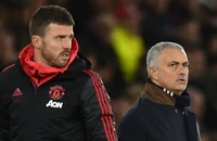 Mourinho chỉ trích MU về việc bổ nhiệm trợ lý cũ của ông