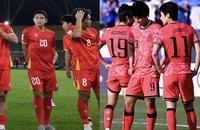 Hàn Quốc toàn thua ở trận tranh hạng 3, U-23 Việt Nam vượt qua nỗi đau