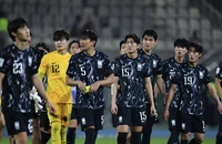 Lee Min-sung nhận trách nhiệm về thất bại trước U-23 Việt Nam