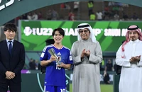 MVP của giải U-23 châu Á nói gì?