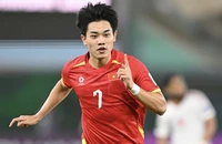 AFC lên tiếng về việc Đình Bắc giành giải vua phá lưới U-23 châu Á