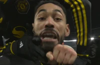 Cunha có thể bị cấm thi đấu vì ăn mừng trận MU thắng Arsenal