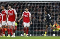 4 kỷ lục ấn tượng của Arsenal bị phá hủy sau trận thua MU