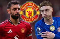 MU đối mặt bài toán lớn sau thông tin chấn động về Cole Palmer và Bruno Fernandes