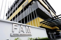 AFC giám sát bóng đá Malaysia không phải là sỉ nhục