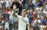 MU suýt chiêu mộ thành công Toni Kroos nhưng đổ bể vì sa thải HLV