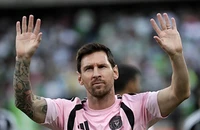Messi đàm phán chia tay Inter Miami để trở lại CLB cũ