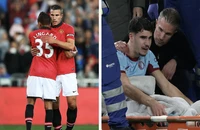Ác mộng của gia đình Van Persie và cơ hội cho Lingard