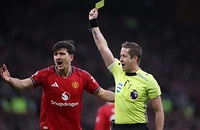 'Tôi đã gọi điện xin lỗi Maguire, thật quá đáng'