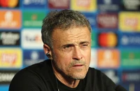 Luis Enrique từ chối MU vì 2 lý do