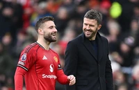 Luke Shaw tiết lộ sự khác biệt quan trọng mà Carrick tạo ra tại MU