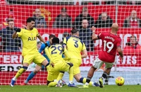 Mbeumo tiết lộ gây sốc về bàn mở tỉ số không như ý vào lưới Tottenham