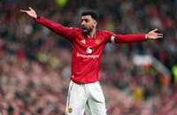 Bruno Fernandes phản hồi hài hước trước câu hỏi gây sốt về thử thách 500 ngày
