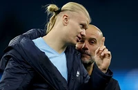 HLV Pep Guardiola: 'Đừng tự tạo áp lực cho mình nữa Haaland'