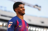 Barcelona công bố chi tiết hợp đồng với Rashford