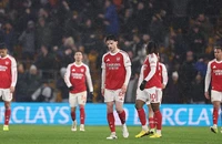 5 trận tiếp theo của cuộc đua vô địch Premier League giữa Arsenal và Man City