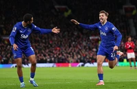 Everton lập kế hoạch đặc biệt cho trận đấu với MU