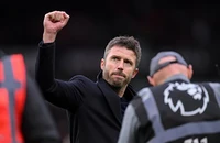 Carrick mô tả khoảnh khắc biết tin được bổ nhiệm làm HLV của MU