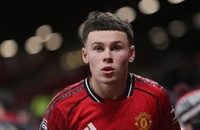 Kai Rooney nhận ra thực tế khắc nghiệt tại MU