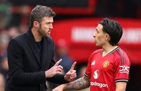 Lý do Martinez không ra sân trong trận MU thắng Everton