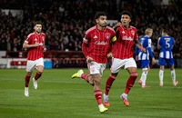 MU lên kế hoạch gây sốc mua bộ đôi ngôi sao của Nottingham Forest