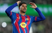 Barcelona gửi yêu cầu đặc biệt đến UEFA, ảnh hưởng đến tương lai của Rashford