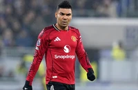 Casemiro rất muốn gia nhập 1 đội bóng lớn châu Âu sau khi rời MU