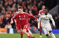 Ngôi sao của Liverpool Wirtz muốn gia nhập Real Madrid