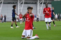Những tài năng của MU, Arsenal và Liverpool dẫn dắt thế hệ siêu sao tiếp theo