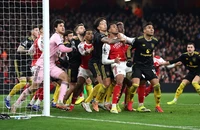Chiêu trò đen tối của Arsenal bị phơi bày