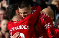 Bruno Fernandes tiết lộ Sesko không hài lòng