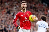 Bruno Fernandes đưa ra 2 điều kiện để ở lại MU