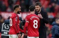 Carrick nói về khát khao cháy bỏng của MU