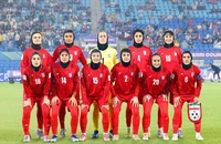 Đội tuyển Iran bị cáo buộc phản bội đất nước