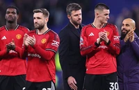 MU gặp ác mộng ở Champions League