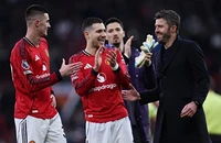 Carrick ủng hộ MU vô địch Premier League
