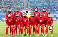 Iran lên tiếng về 3 cầu thủ xin tị nạn ở Úc trở về nước