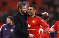 Carrick lên tiếng về việc Casemiro ở lại MU