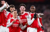 Lịch thi đấu tứ kết Champions League: Những cuộc đại chiến