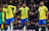 Casemiro tặng món quà tuyệt vời chia tay MU