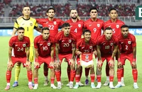 17 cầu thủ bị loại khỏi đội tuyển Indonesia