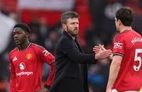 Carrick có từ chối dẫn dắt MU mùa tới?