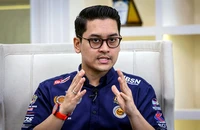 Bộ trưởng thất vọng vì bóng đá Malaysia tụt hạng
