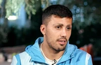 Rodri tiết lộ gây chấn động Man City
