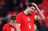 Maguire nguy cơ lớn vắng mặt ở World Cup 2026