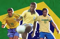 Điều điên rồ ở tuyển Brazil